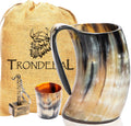 Viking Drinking Horn Mug