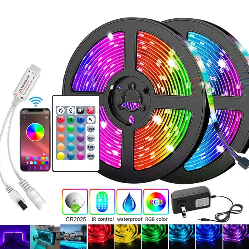 LED Strip Light led ribbon 15M 20M 30M
