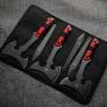 6PC Tactical Axe