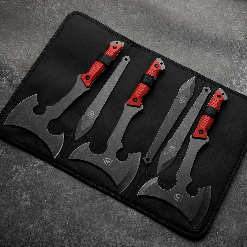 6PC Tactical Axe