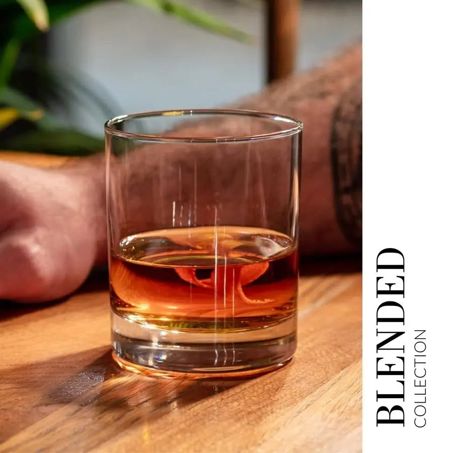 Whisky Sour Tumbler Glasses