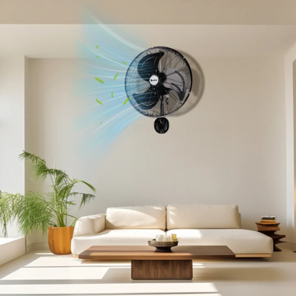 18-inch High Velocity Wall Mount Fan
