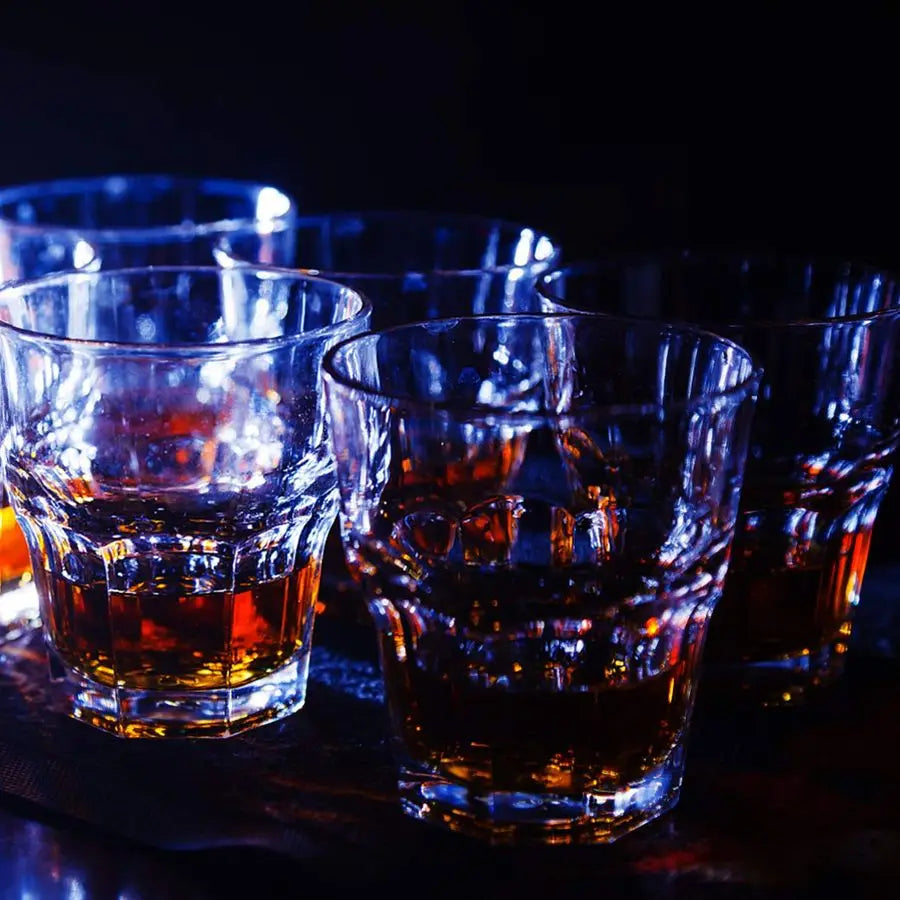 Whiskey Shot Glasses