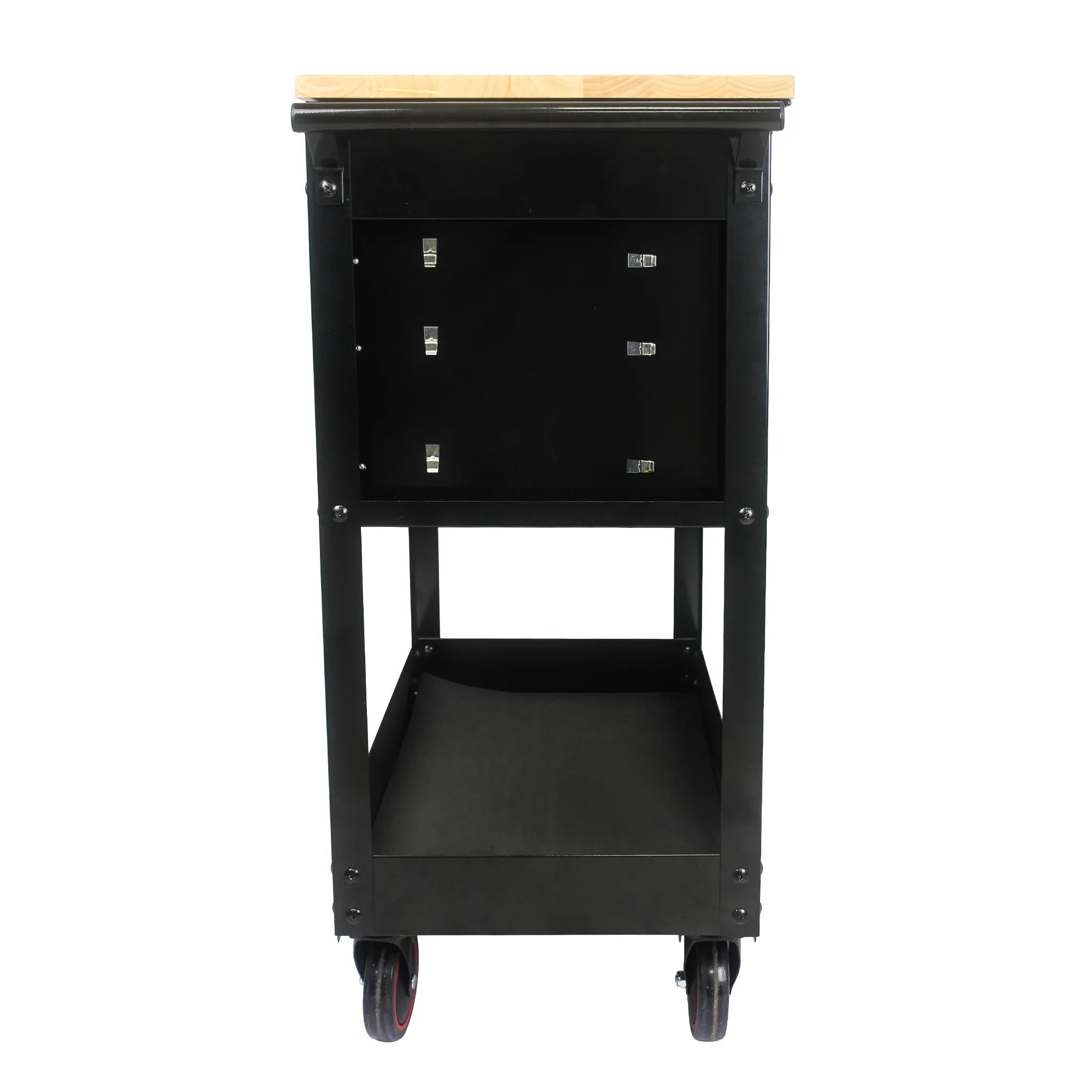 Rolling Tool Cart With 3 Drawer Adjustable