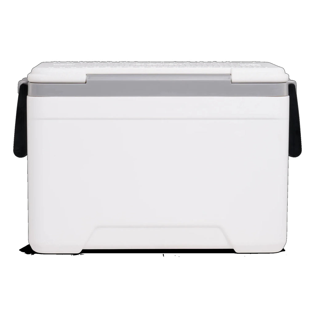25 QT Marine Hard Sided Cooler, White