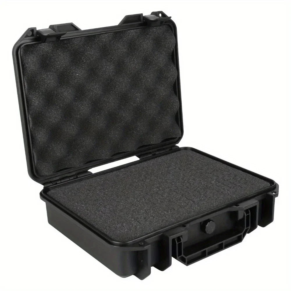 Waterproof Hard Carry Case Bag Toolbox With Pre-cut Sponge