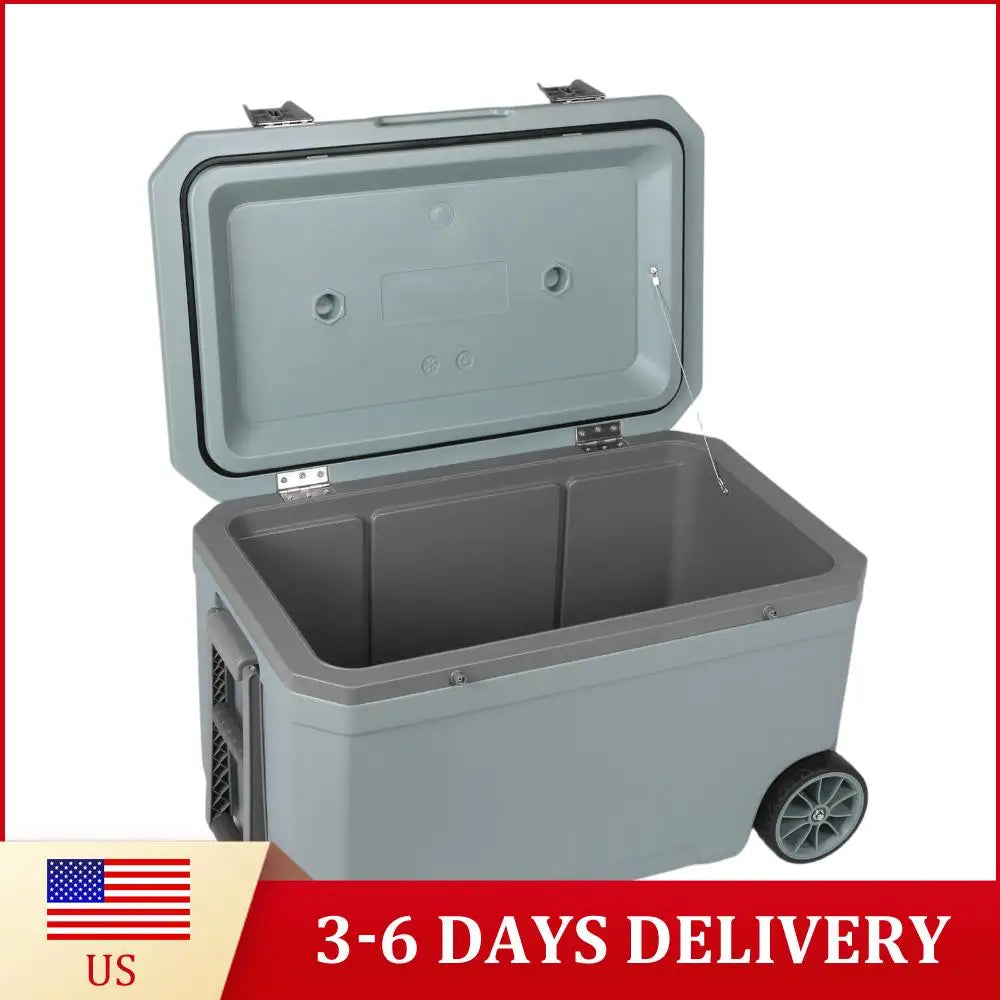 70L Wheeled Cooler