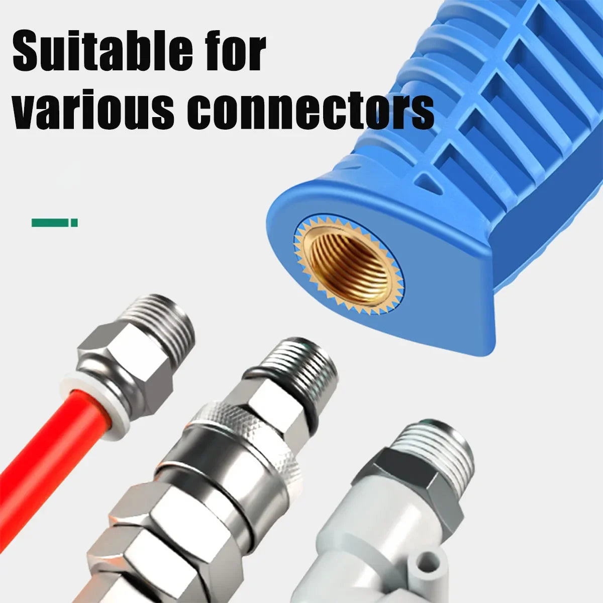High Flow Air Blower Gun for Compressor