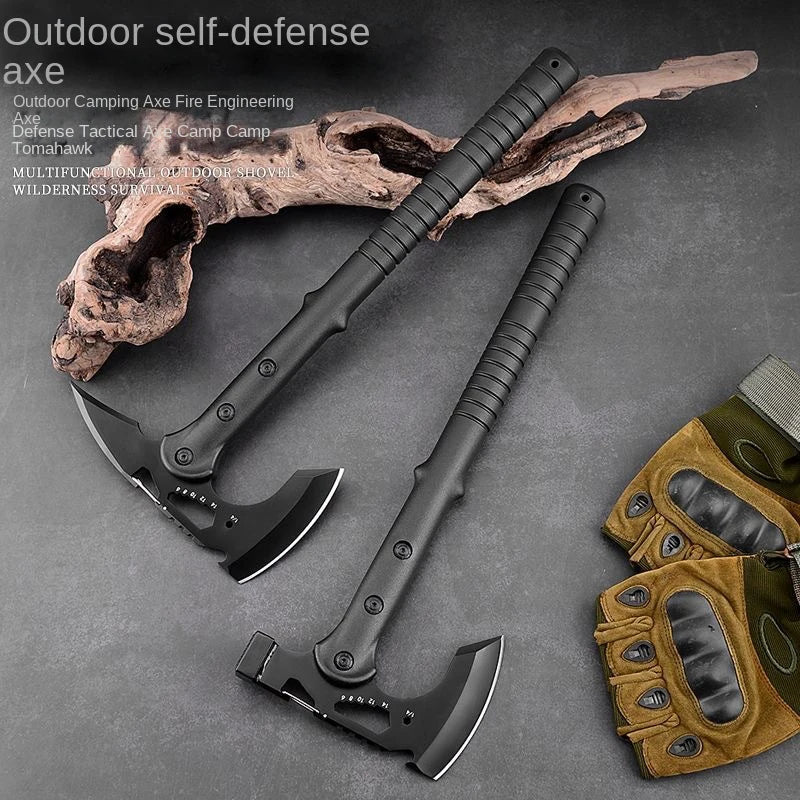 Devil's Assault Axe