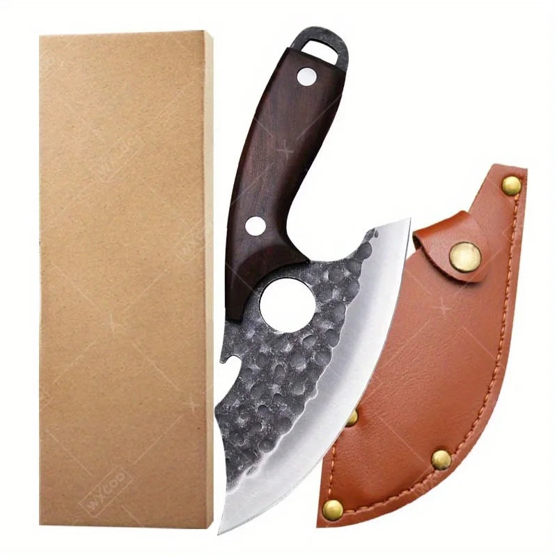 1 PC Kitchen Chef Knife Stainless Steel