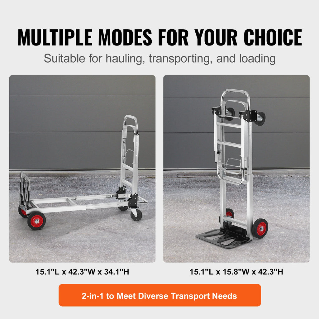 400 lbs Folding Hand Truck