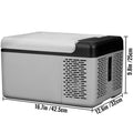 9L Car Refrigerator Portable