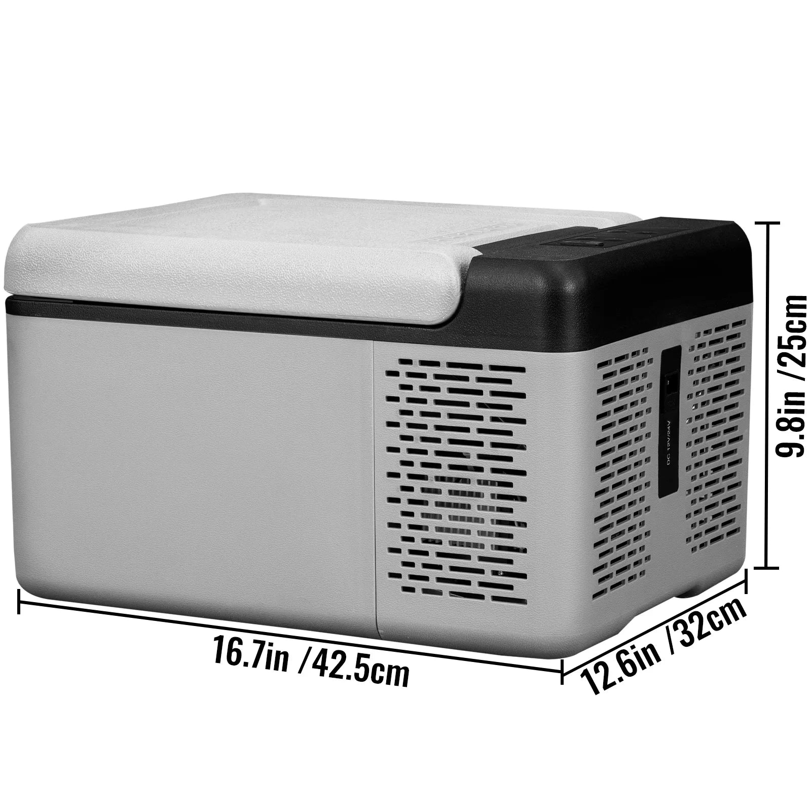 9L Car Refrigerator Portable