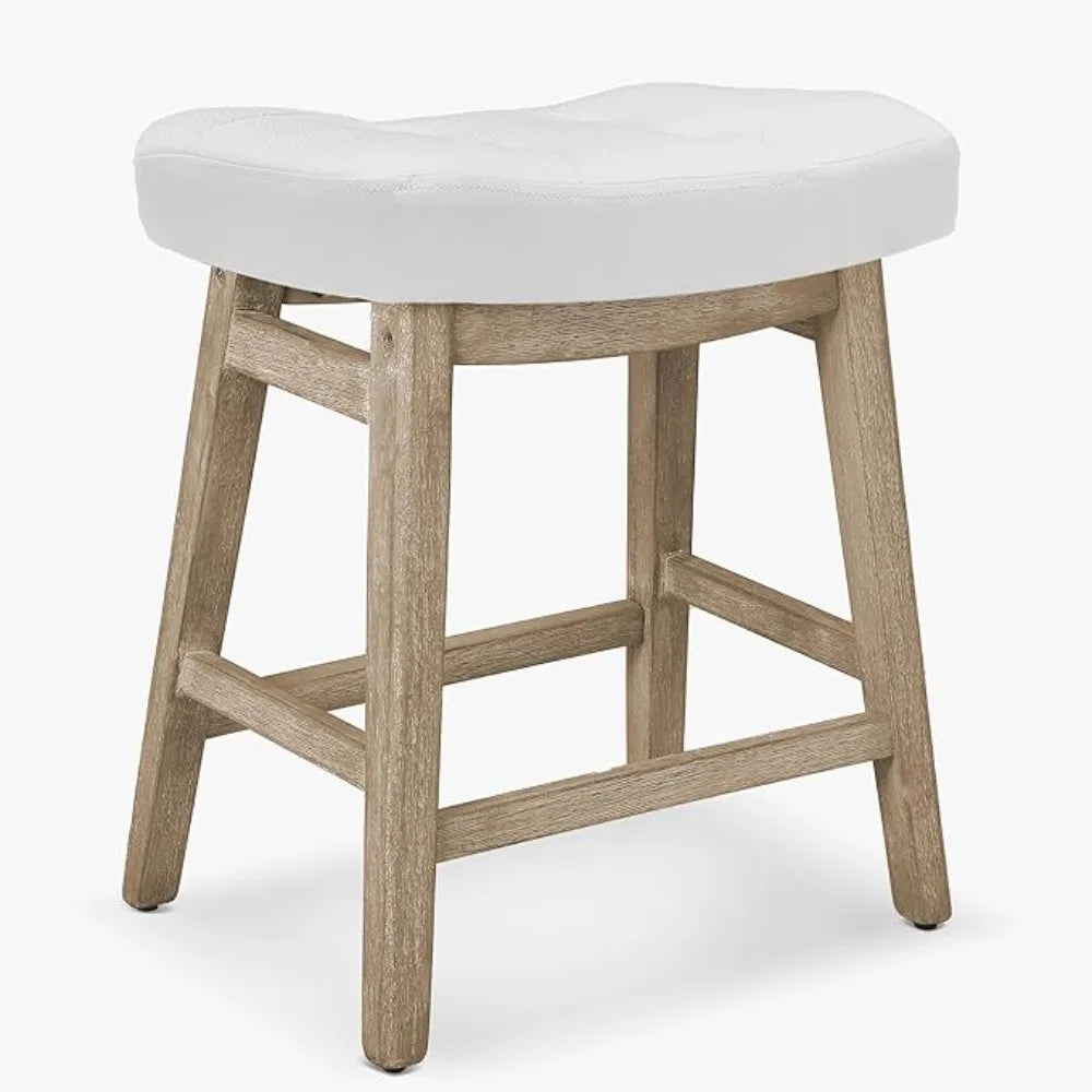 Counter Height Bar Stools Set of 3