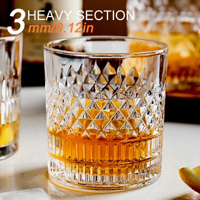 European Style Glass Cup