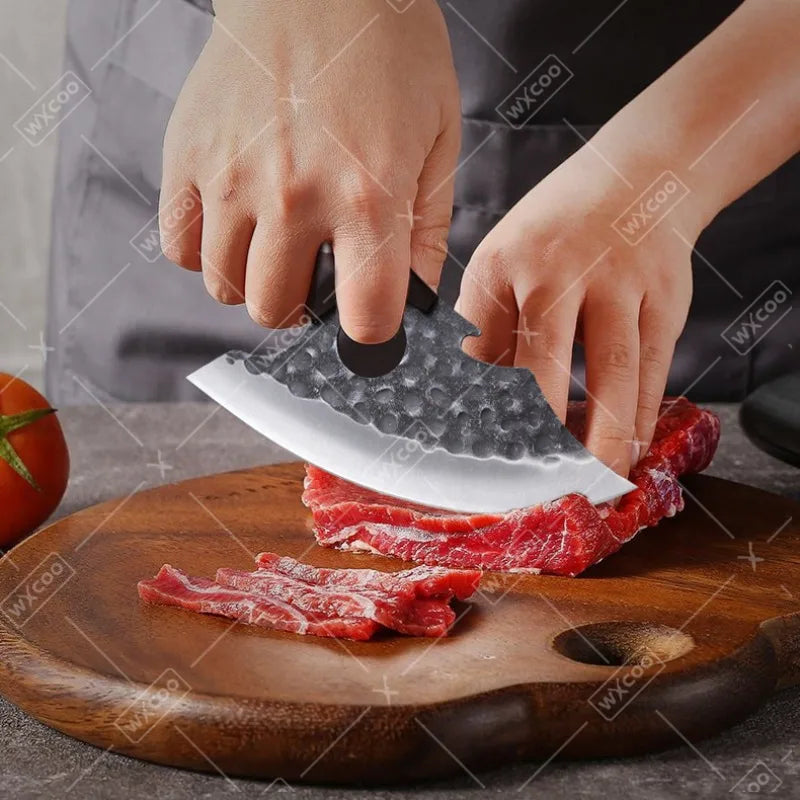 1 PC Kitchen Chef Knife Stainless Steel