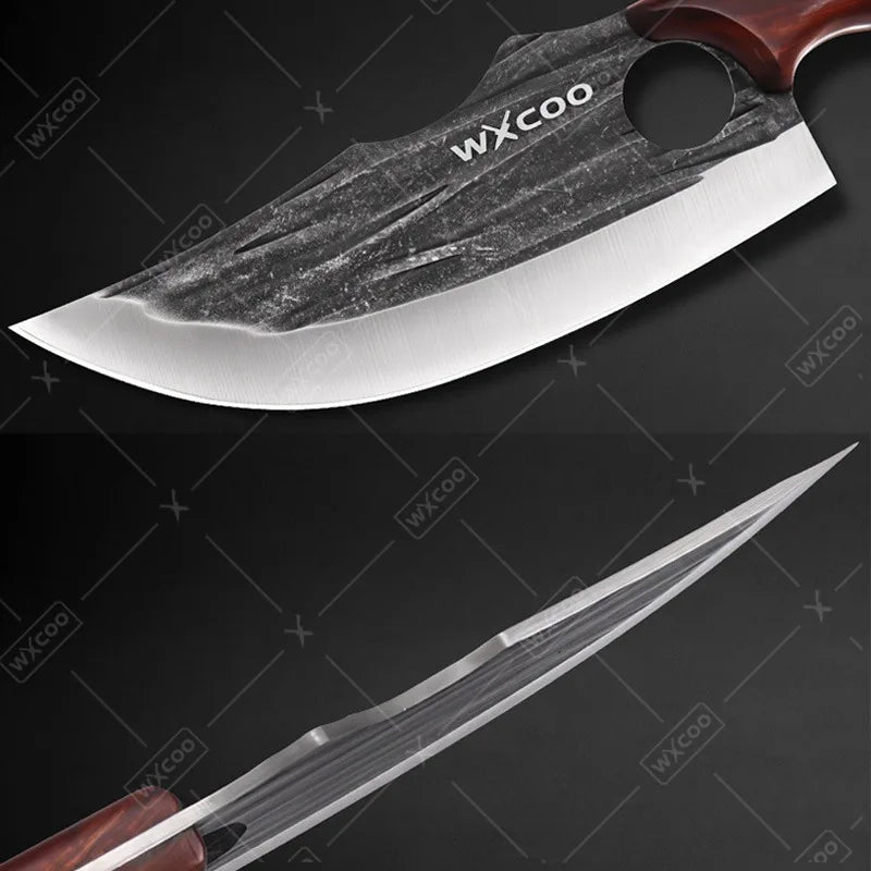 2PCS/3PCS/5PCS Stainless Steel Boning Knife Set
