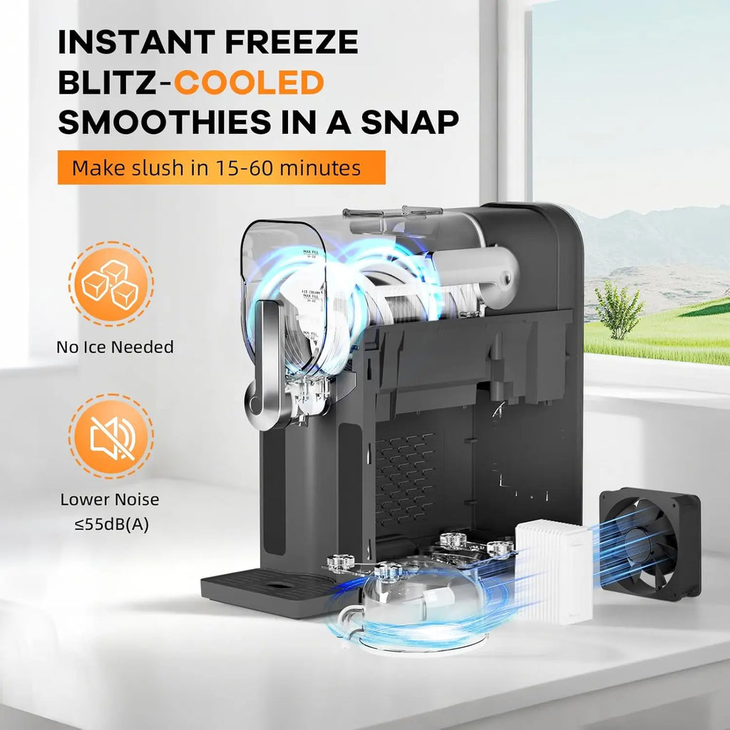 Slushie Machine for Home