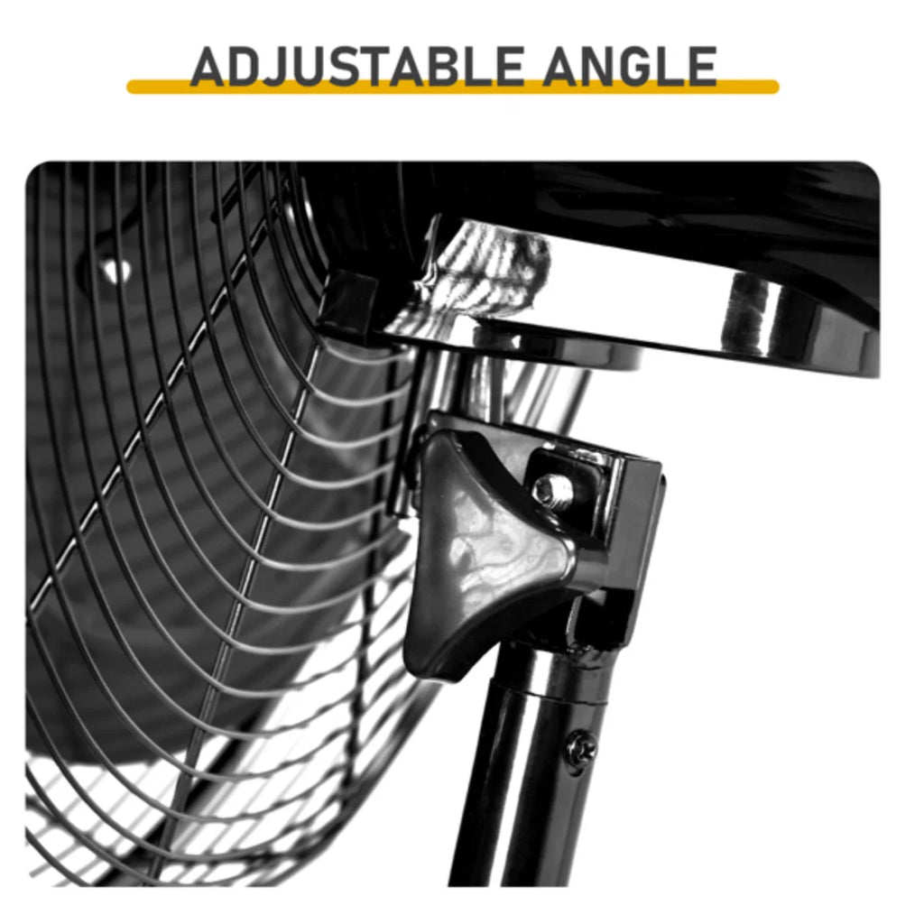 18-inch High Velocity Wall Mount Fan