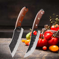 2PCS/3PCS/5PCS Stainless Steel Boning Knife Set