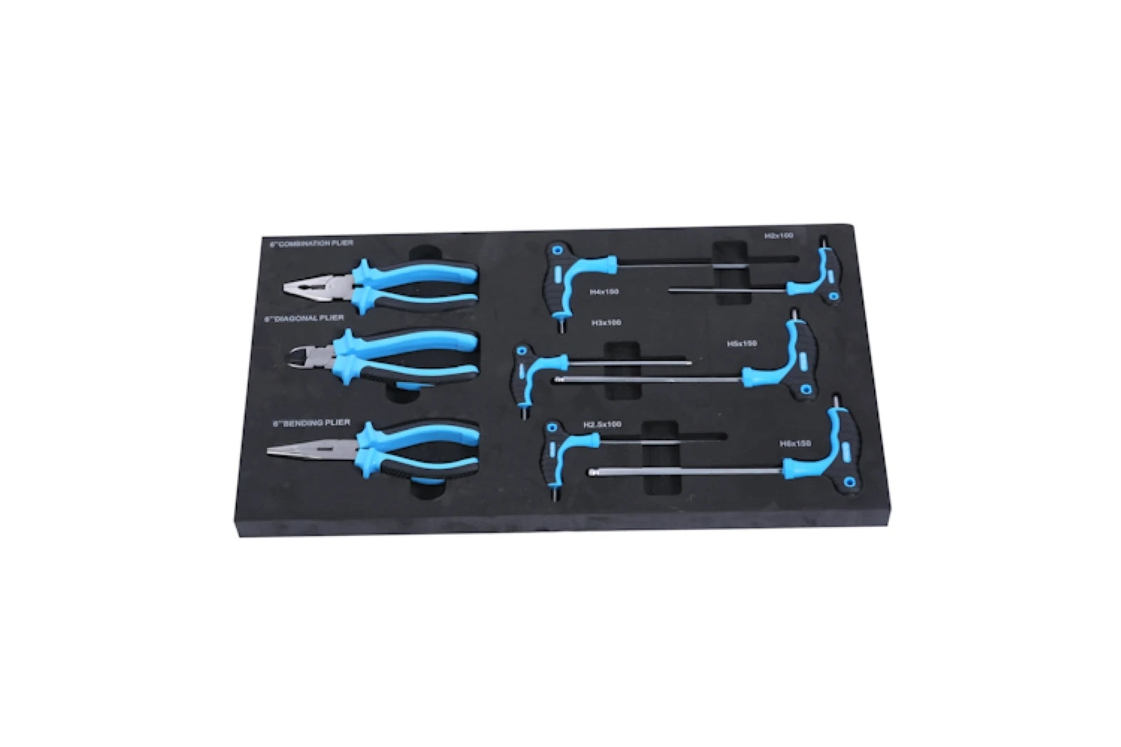 24.4" Tool Cabinet, 4 Drawer Rolling