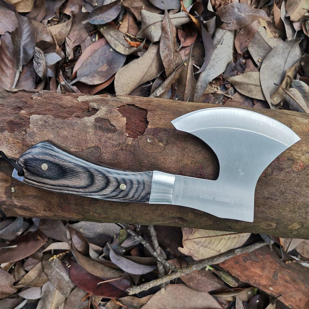 Multi Purpose Survival Axe