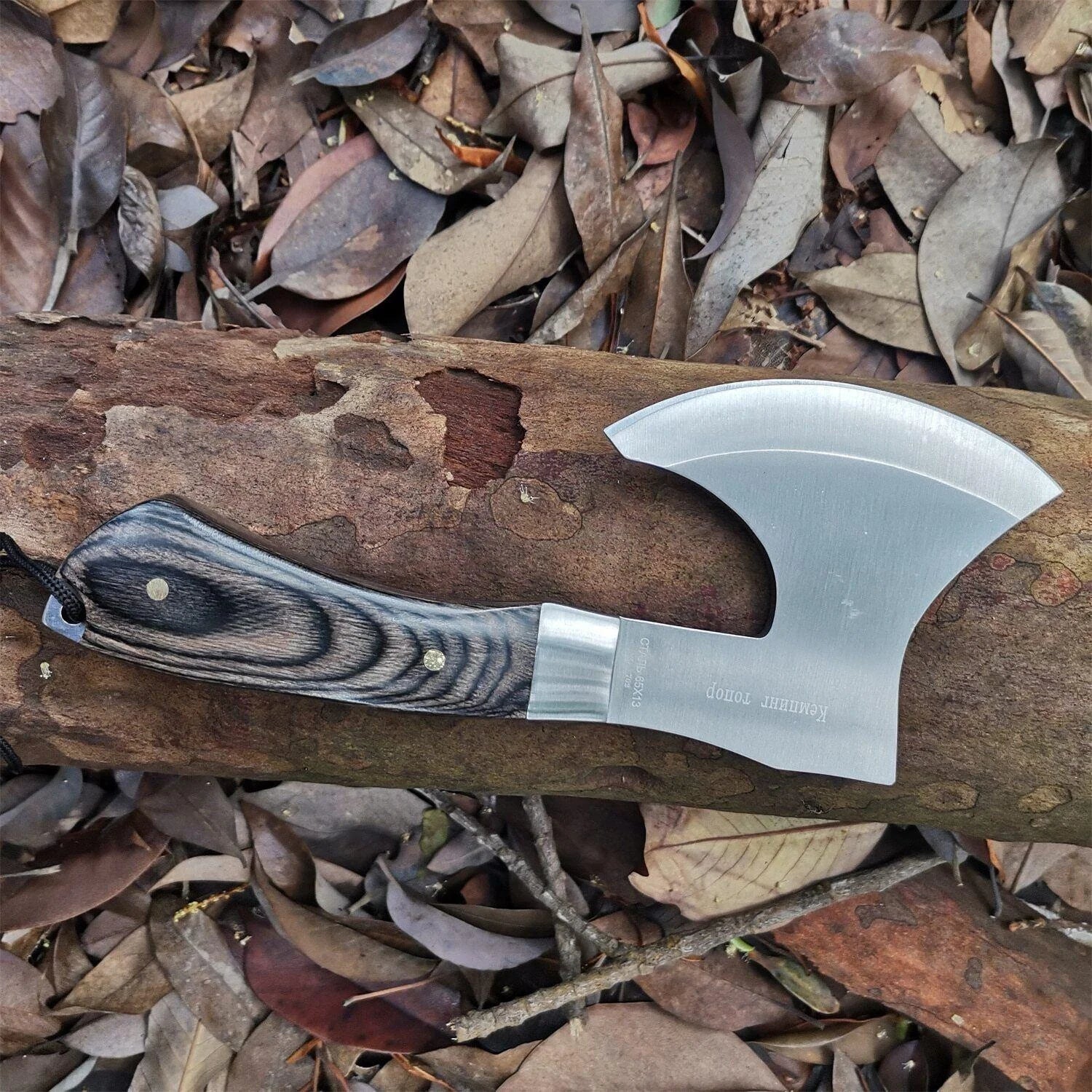 Multi Purpose Survival Axe
