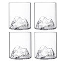 5 Oz 3D Guanshan Whiskey Glass Set