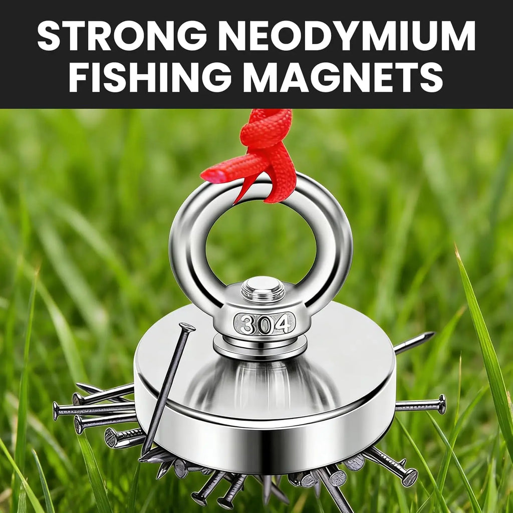 Strong Neodymium Fishing Magnet