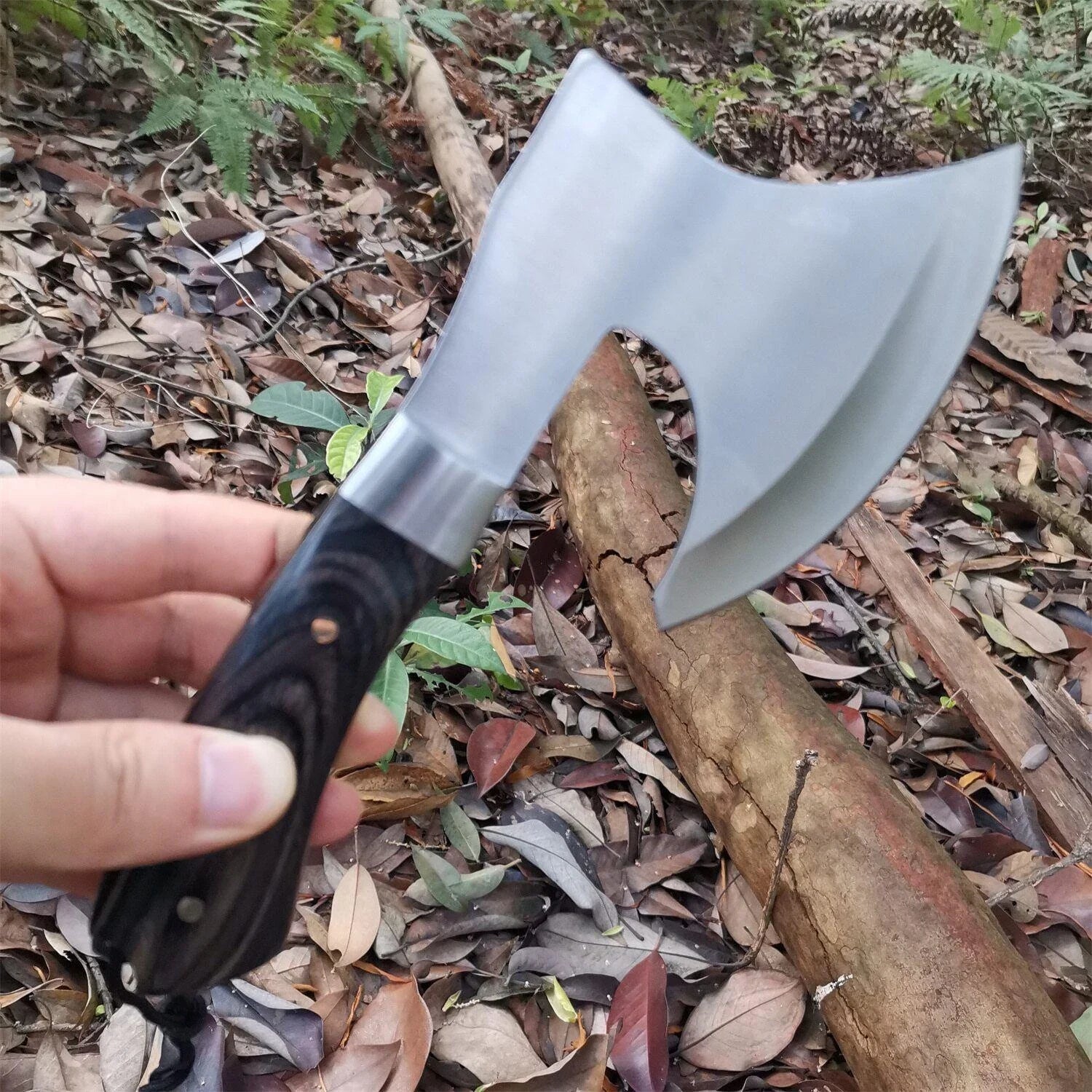 Multi Purpose Survival Axe