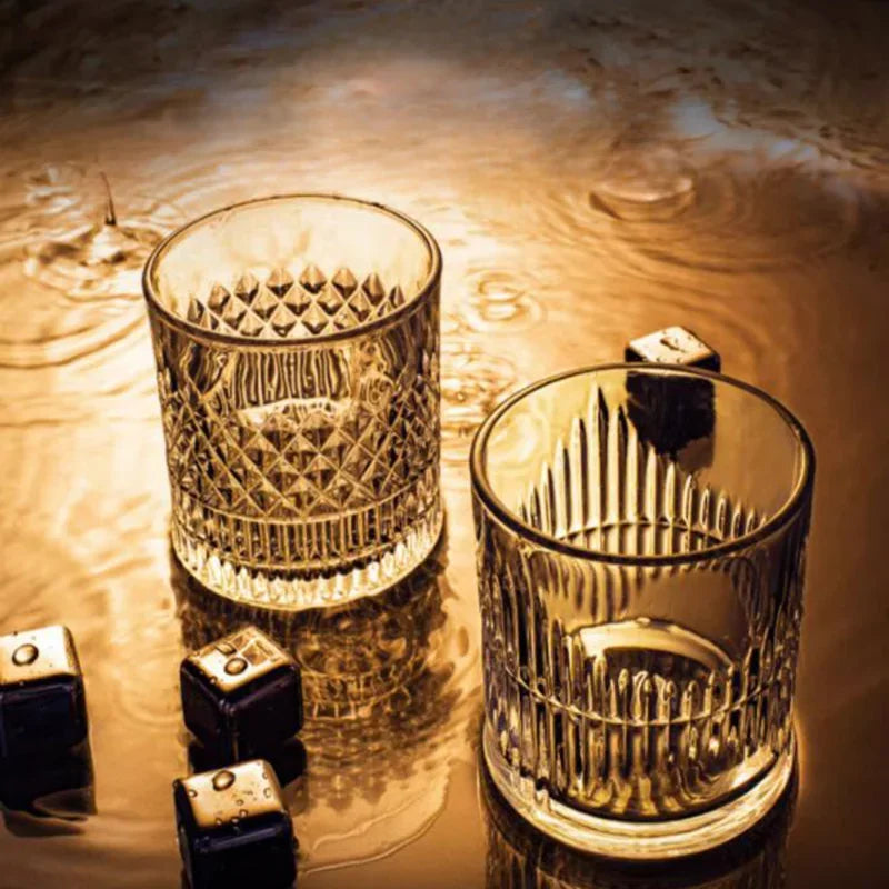 European Style Glass Cup