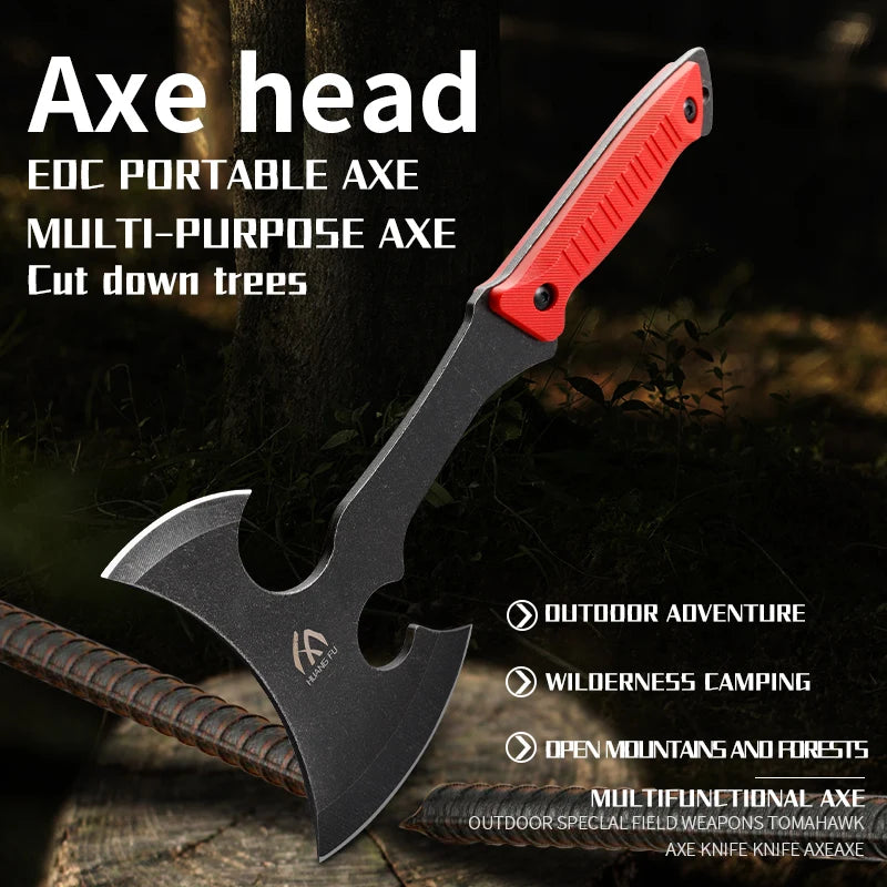 6PC Tactical Axe