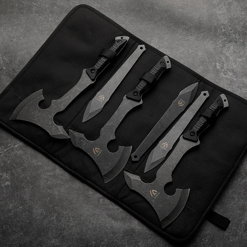 6PC Tactical Axe