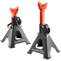 Jack Stands 3Ton on Capacity