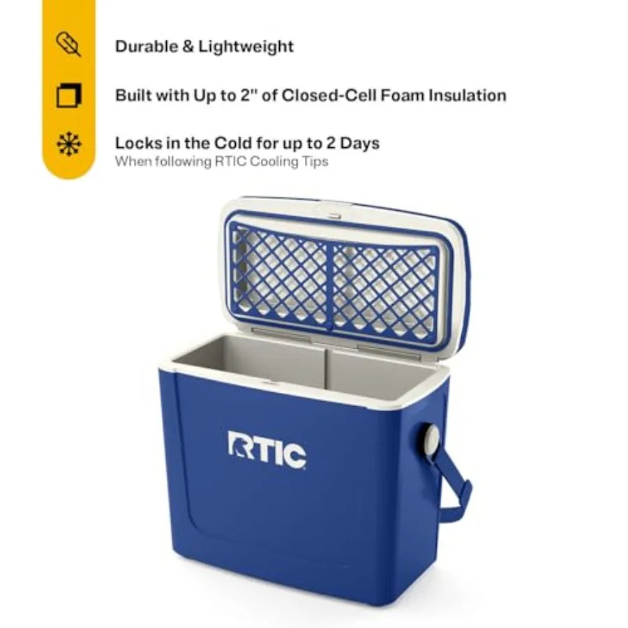 16 Qt Road Trip Cooler