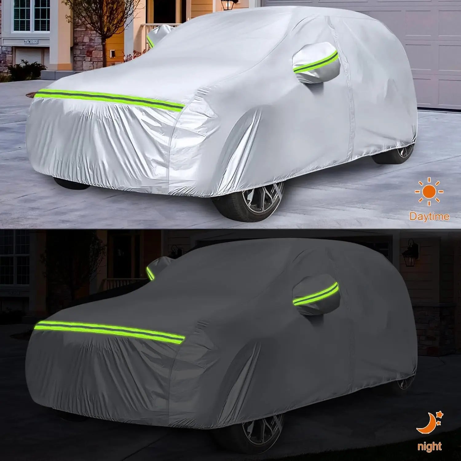 Waterproof Car Cover Bronco 4 Door