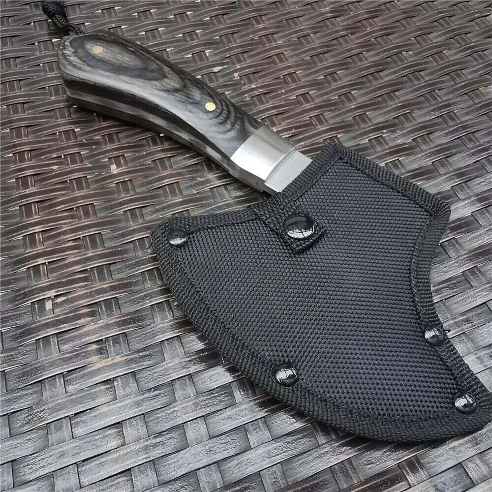 8.7" SURVIVAL TOMAHAWK THROWING AXE