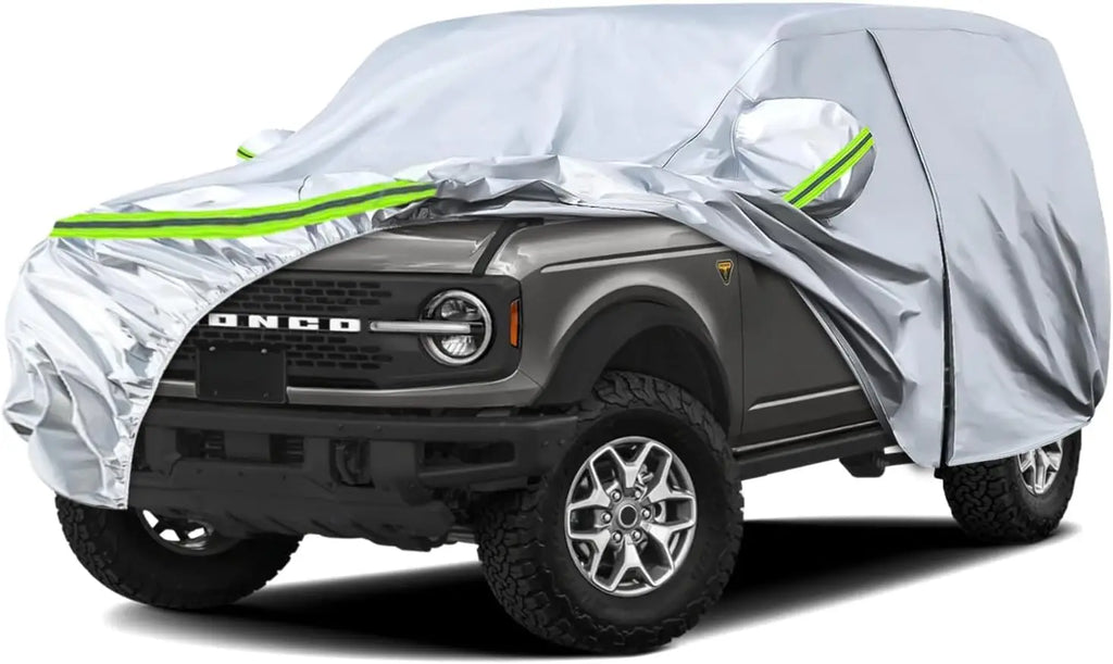 Waterproof Car Cover Bronco 4 Door