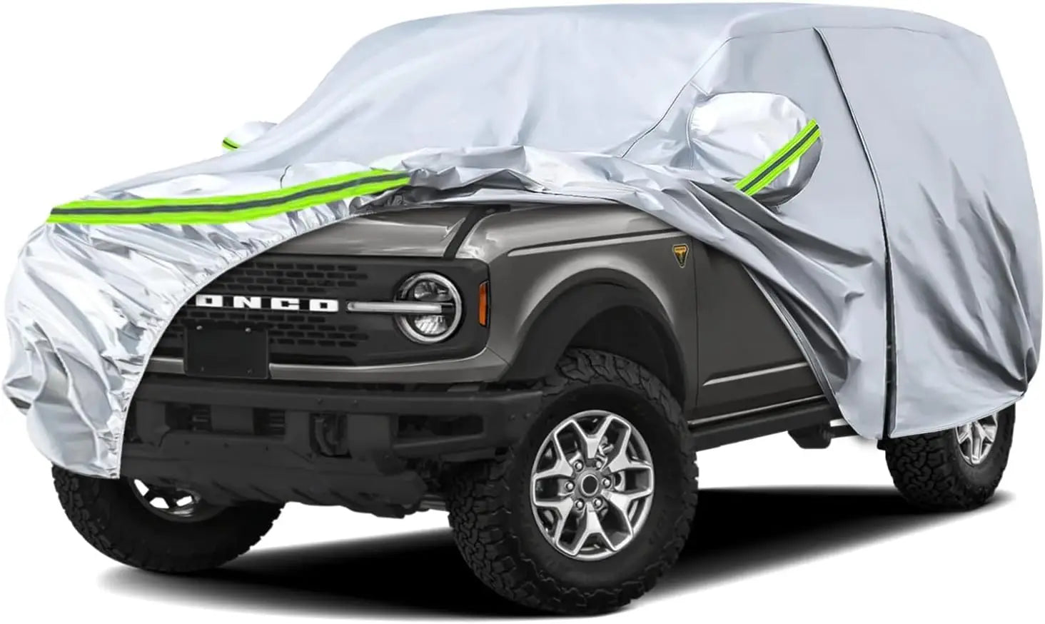 Waterproof Car Cover Bronco 4 Door