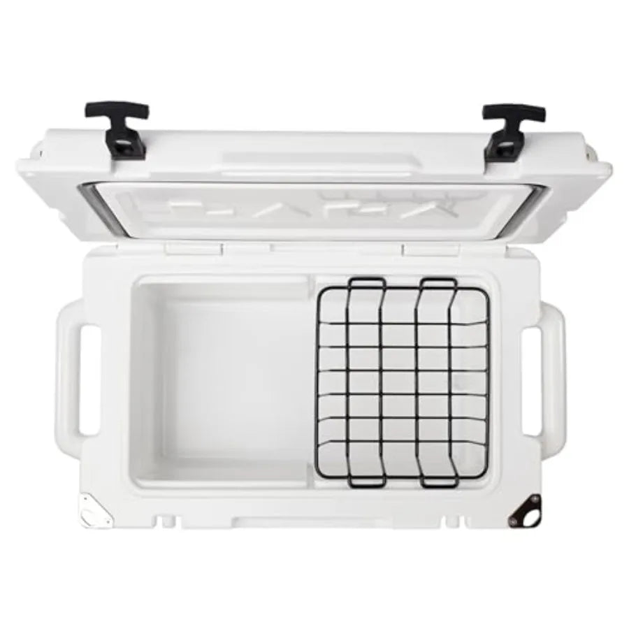 45 Quart Rotomolded Hard Cooler