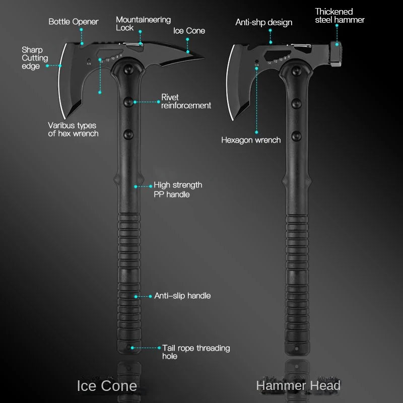 Devil's Assault Axe