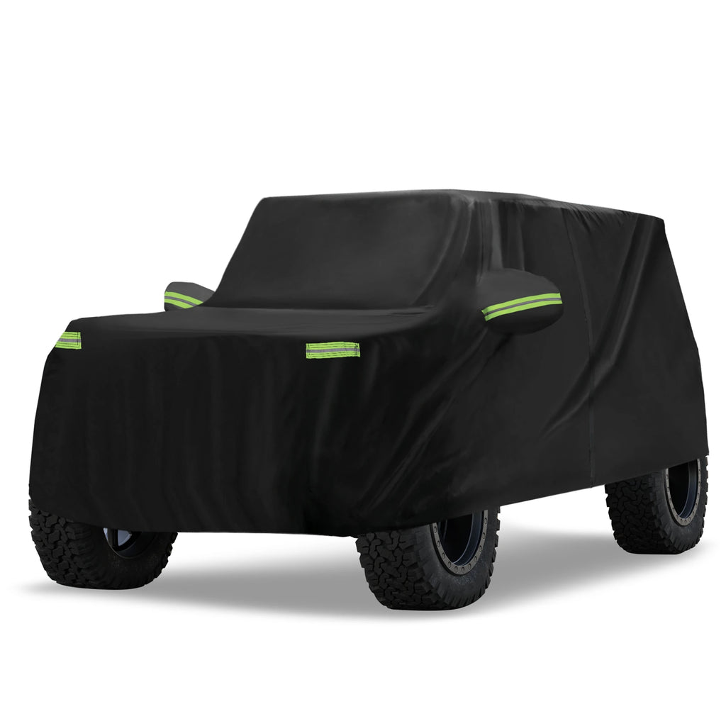 Waterproof Car Cover Bronco 4 Door 2021-2023