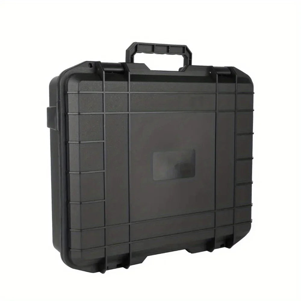 Waterproof Hard Carry Case Bag Toolbox With Pre-cut Sponge