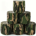 6 rolls of camouflage self-adhesive tape