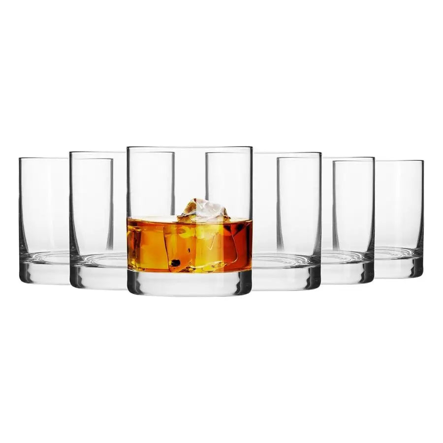 Whisky Sour Tumbler Glasses