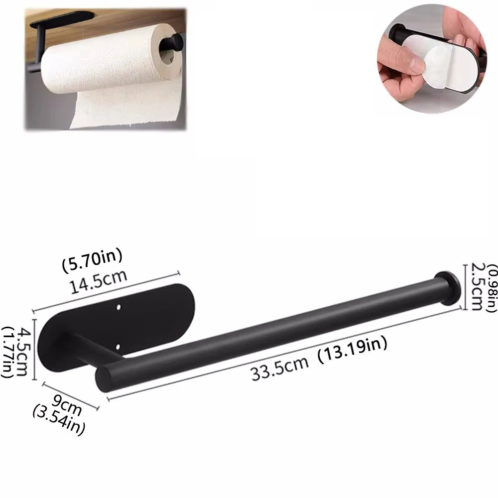Paper Towel Holders For Kitchen