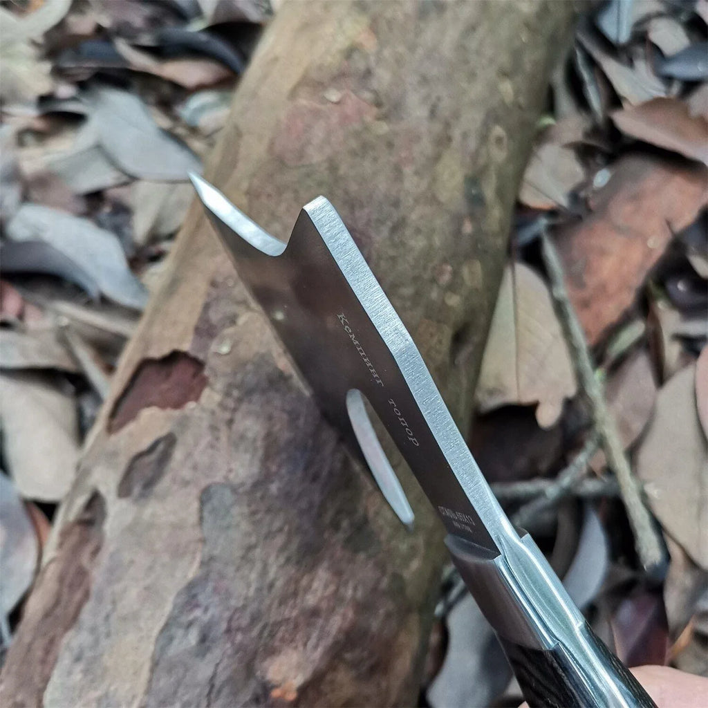 Multi Purpose Survival Axe
