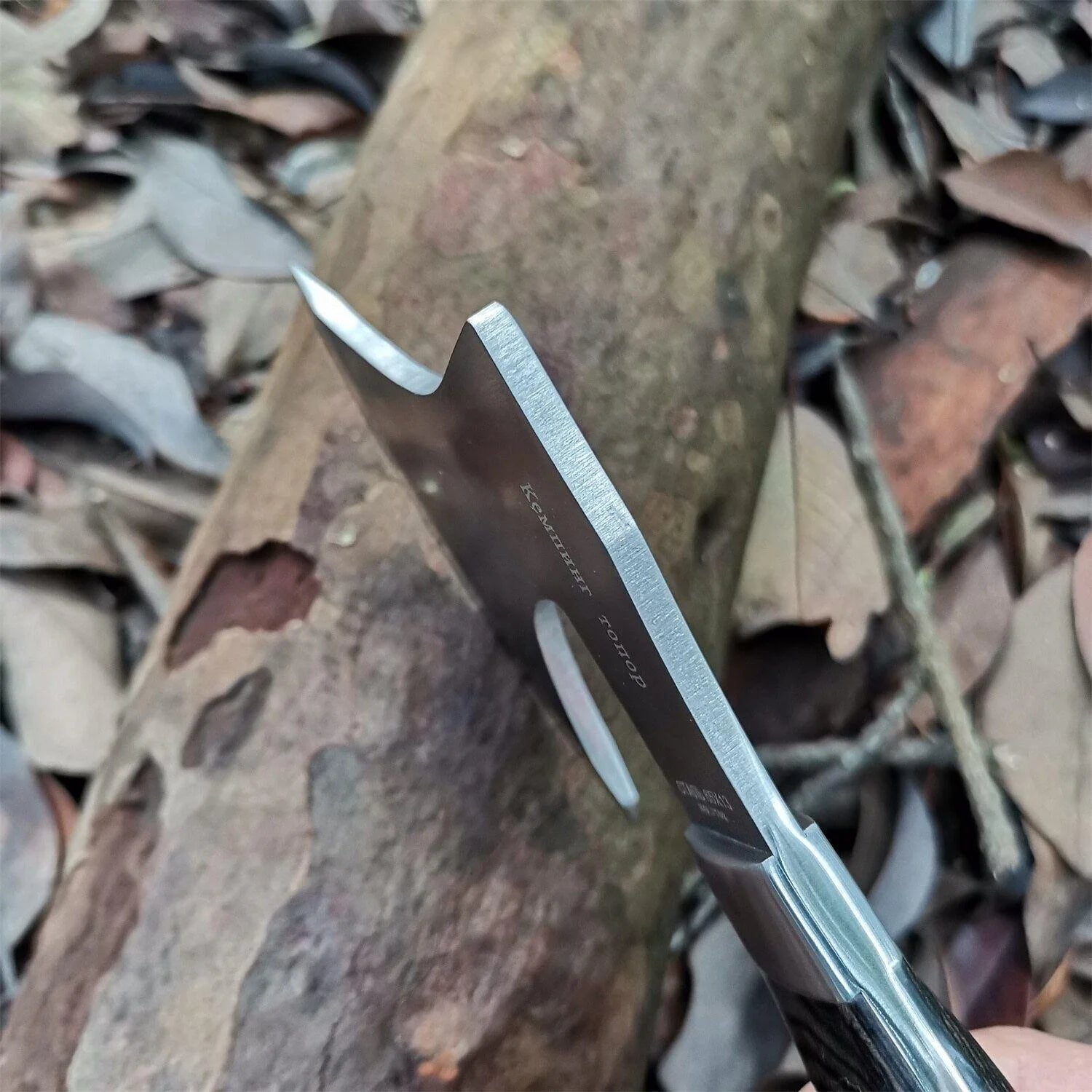 Multi Purpose Survival Axe