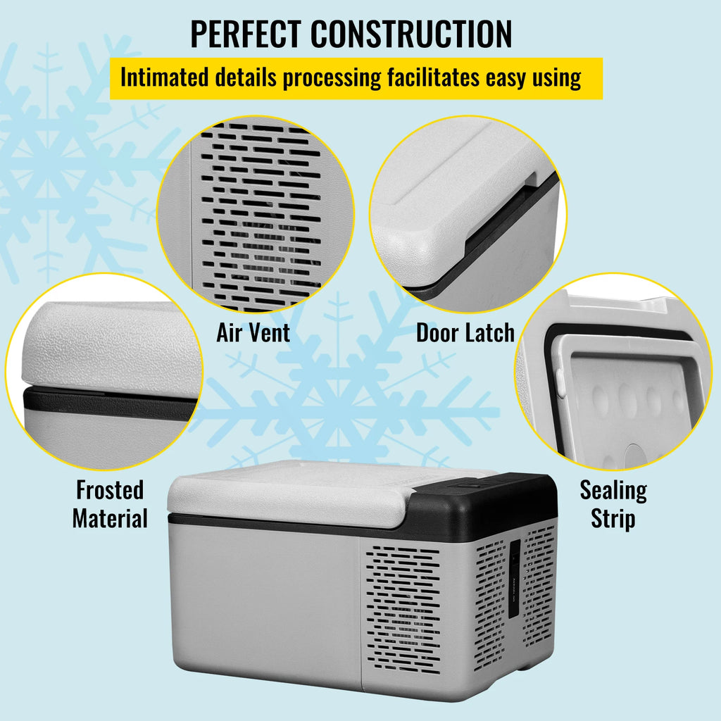 9L Car Refrigerator Portable